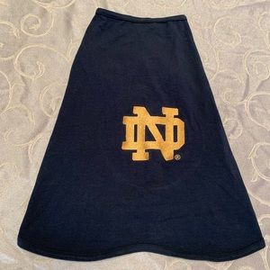 Notre Dame Dog Pet Apparel